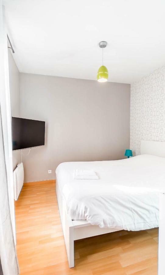Braveo Lambiliz Apartment Brest Exterior photo